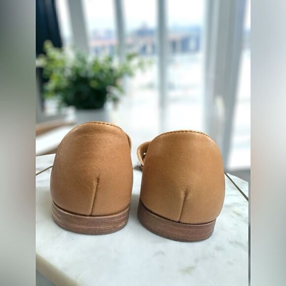 MADEWELL The Nelda d'Orsay Flat Sandals Size 10 - Picture 10 of 14
